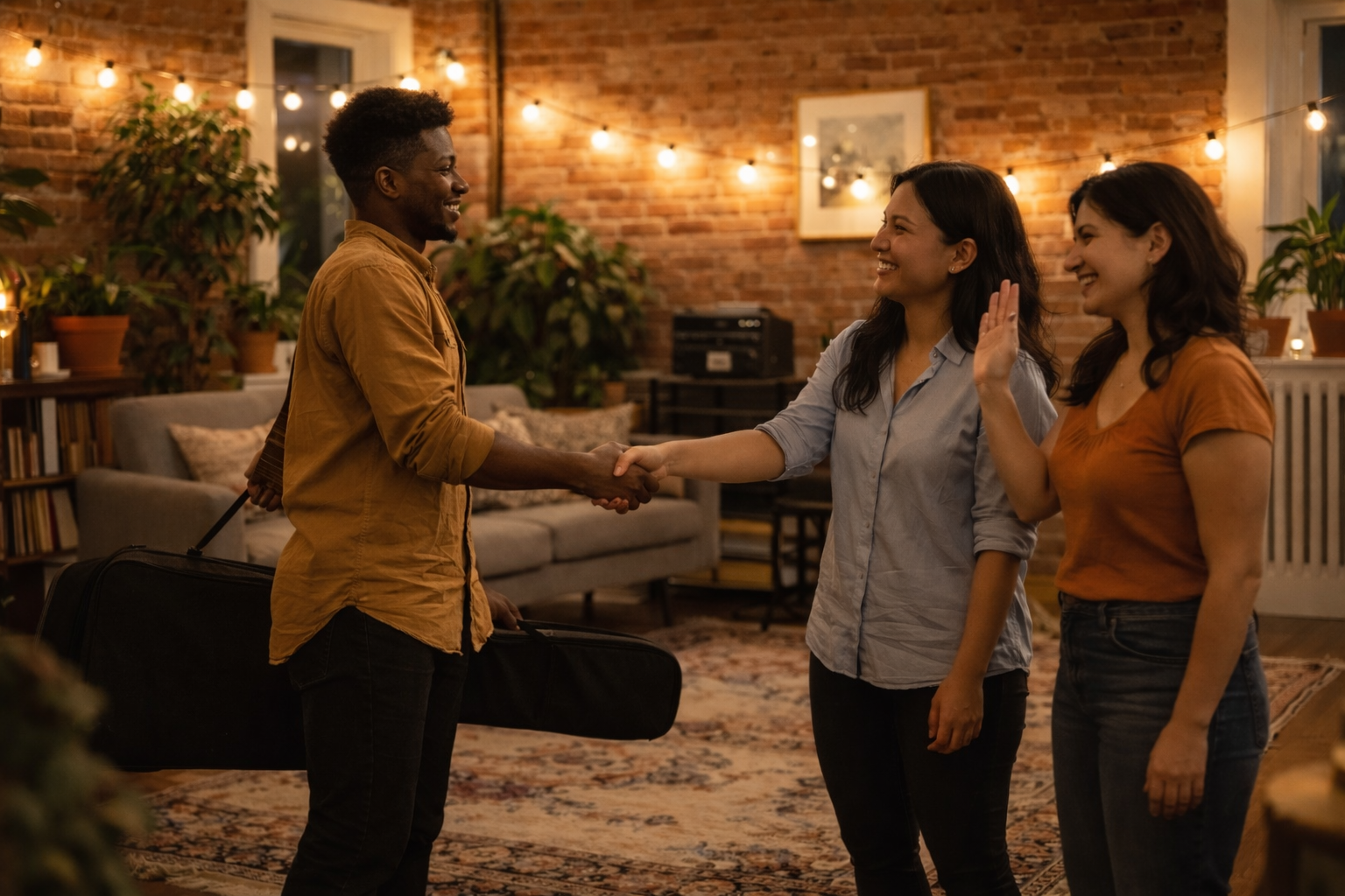 Peerify community connecting